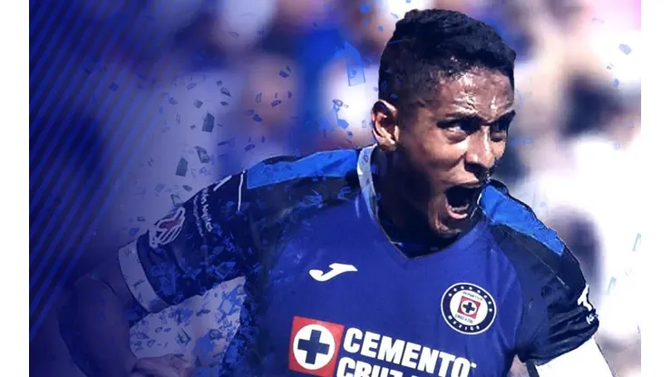 OFICIAL: Luis Romo es el 3º refuerzo de Cruz Azul para el Clausura 2020