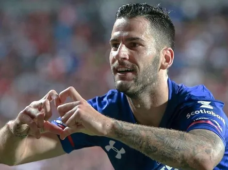 España: Édgar Méndez entra en la órbita del Albacete para el 2020