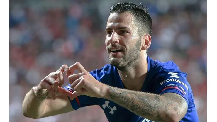 España: Édgar Méndez entra en la órbita del Albacete para el 2020