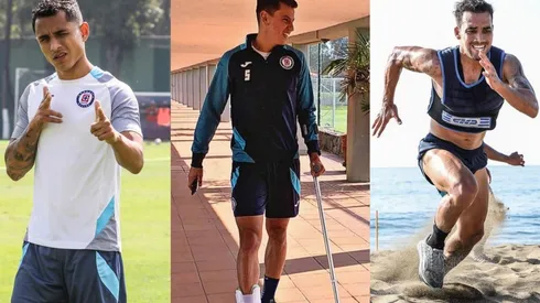 Cruz Azul tiene tres bajas para el amistoso de este sábado ante Puebla