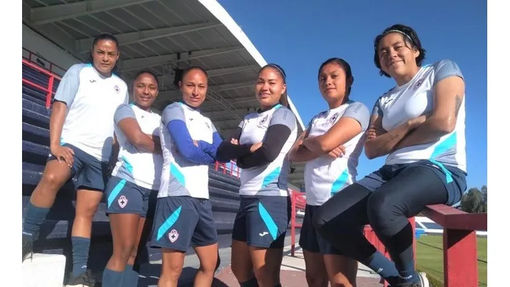 Seis nuevos refuerzos presenta Cruz Azul Femenil de cara al Clausura 2020