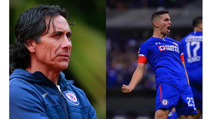 ¿Vuelve Iván Marcone a Cruz Azul? Lupillo Castañeda enciende el misterio