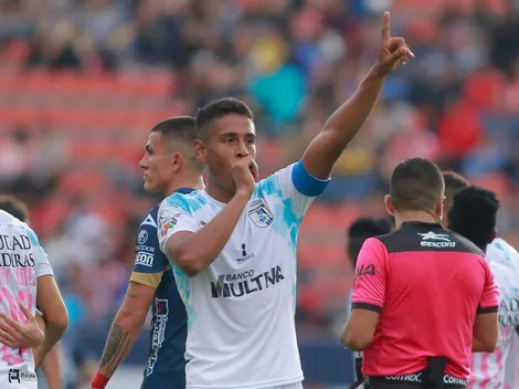 Las primeras palabras de Luis Romo como jugador de Cruz Azul