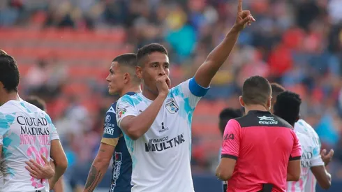 Las primeras palabras de Luis Romo como jugador de Cruz Azul