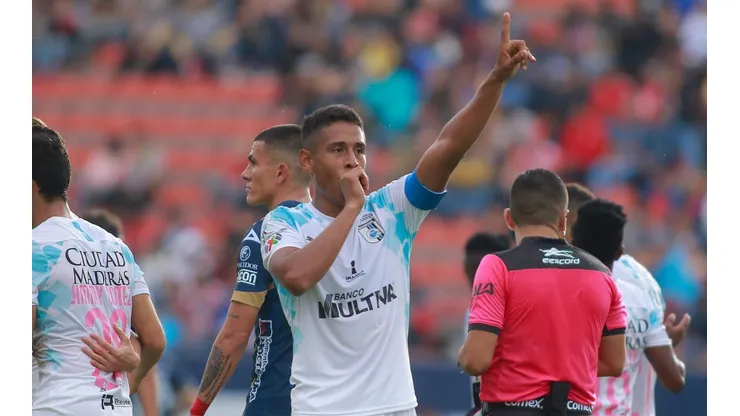 Las primeras palabras de Luis Romo como jugador de Cruz Azul