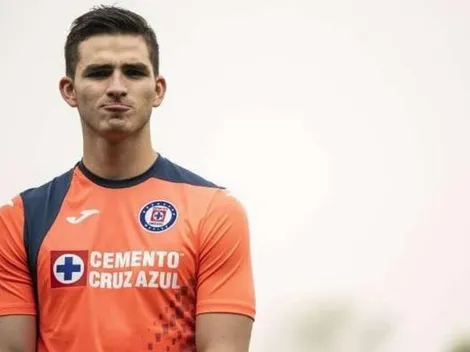 Sebastián Jurado se confiesa con Cruz Azul y habla de todo y más