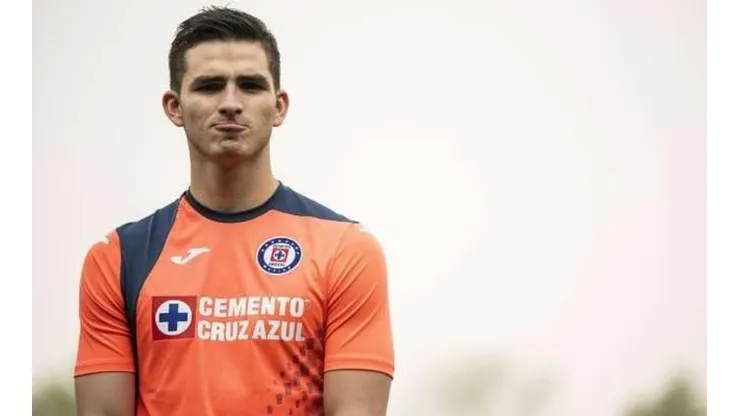 Sebastián Jurado se confiesa con Cruz Azul y habla de todo y más