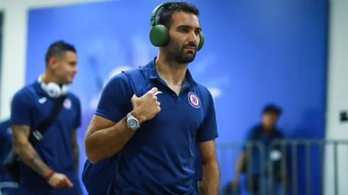 Cauteruccio fue una decepción en Cruz Azul
