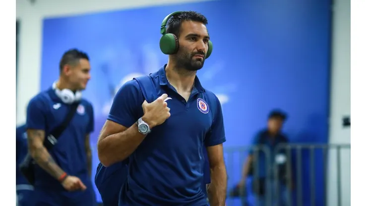 Cauteruccio fue una decepción en Cruz Azul