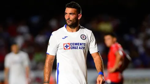 Cauteruccio se despidió de Cruz Azul en las redes sociales.