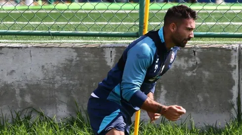 Estudiantes espera presentar a Caute como fichaje el 2 de enero