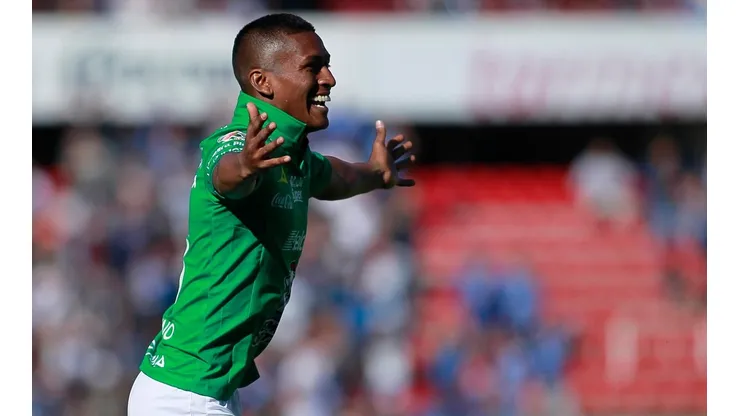 Los números de Pedro Aquino, jugador que interesa a Cruz Azul