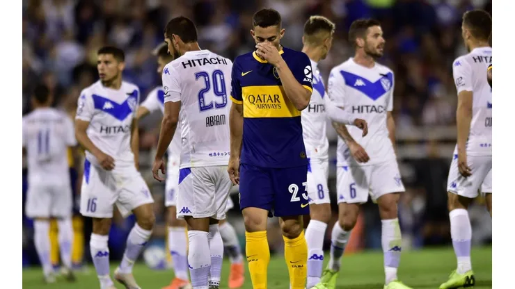 Boca Juniors le pide a Iván Marcone que busque nuevo club para 2020