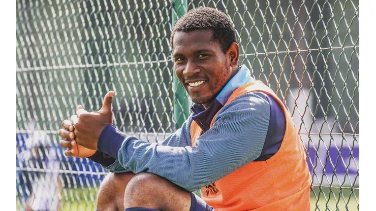 Bryan Angulo ya está en Tijuana para firmar con Xolos y dejar Cruz Azul
