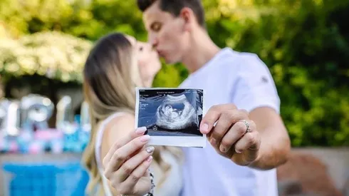 ¡Hermoso! Igor Lichnovsky revela que será padre de una niña en 2020