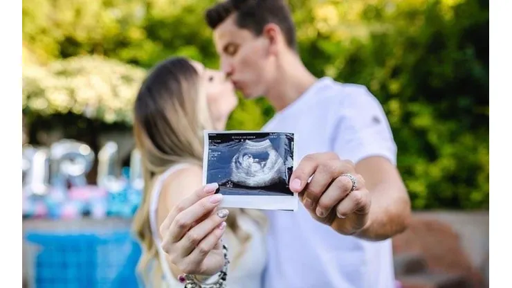 ¡Hermoso! Igor Lichnovsky revela que será padre de una niña en 2020