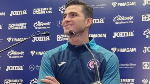 El portero habló en conferencia de prensa