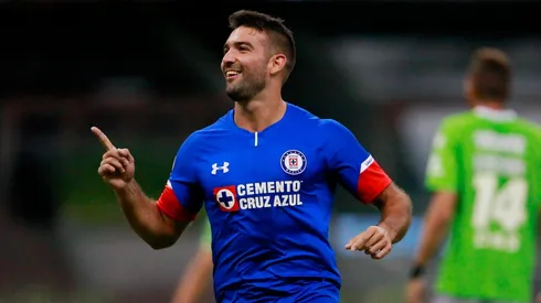 Cauteruccio se marcha a Argentina sin dejar un solo peso en las arcas de Cruz Azul