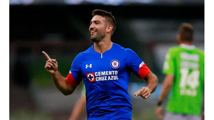 Cauteruccio se marcha a Argentina sin dejar un solo peso en las arcas de Cruz Azul