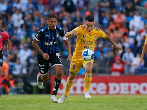 Cruz Azul se adelanta por Luis Romo y ya define detalles con Querétaro