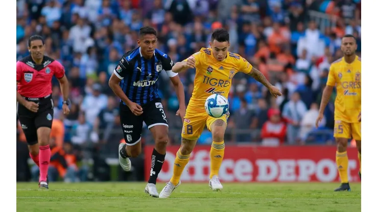 Cruz Azul se adelanta por Luis Romo y ya define detalles con Querétaro