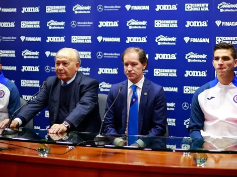 Cruz Azul apuesta al pasado de cara al Torneo Clausura 2020