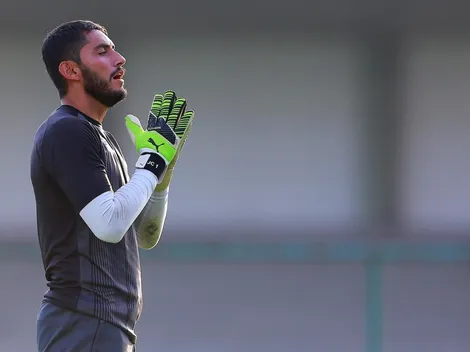 El emotivo posteo de Jesús Corona luego de su renovación con Cruz Azul