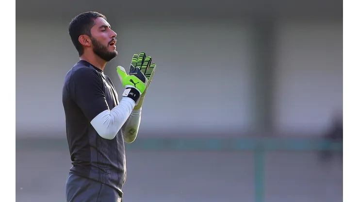 El emotivo posteo de Jesús Corona luego de su renovación con Cruz Azul