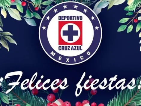 El especial mensaje de Navidad de Cruz Azul