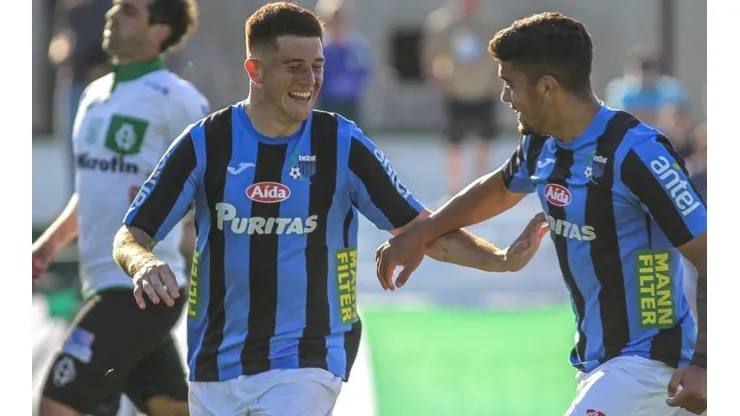 20 goles convirtió el Colo en el Campeonato Uruguayo 2019