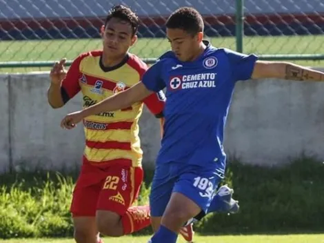 Todavía falta para ver a Ángel Orelien en el primer equipo