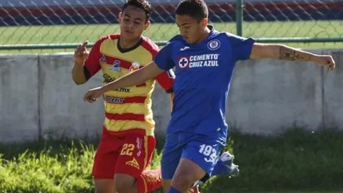 Todavía falta para ver a Ángel Orelien en el primer equipo