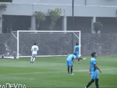 Cruz Azul golea a Celaya en amistoso con debut de Jurado y Ceppelini