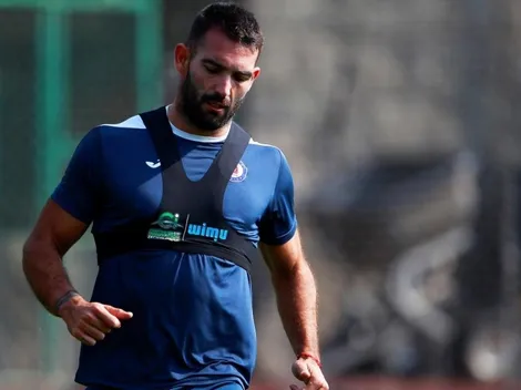 Entre jueves y viernes se define llegada de Martín Cauteruccio a Estudiantes de La Plata