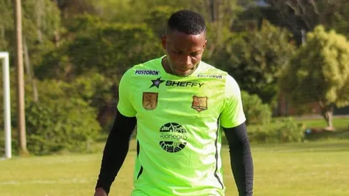 Andrés Rentería busca club en Chile y Uruguay porque Cruz Azul no lo quiere de vuelta