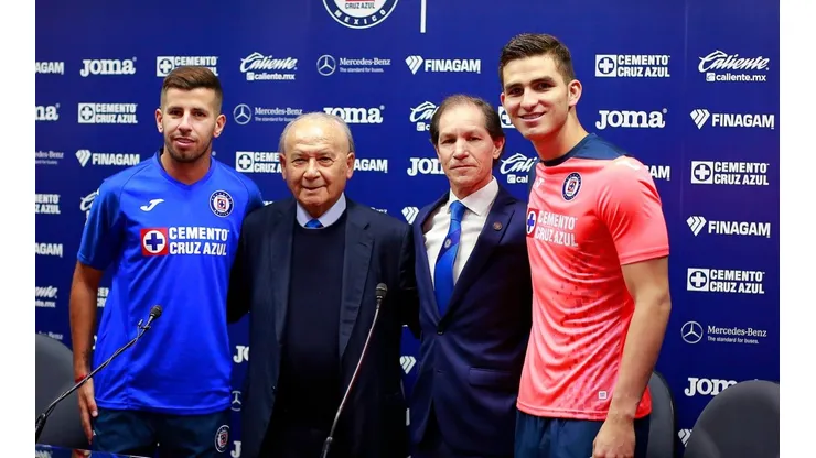 Cruz Azul no define sus prioridades para los refuerzos