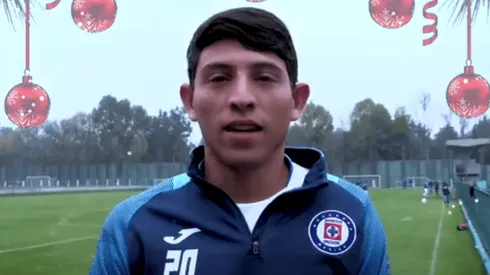 Alexis Gutiérrez manda un mensaje de navidad a todos los fanáticos