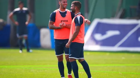 Martín Cauteruccio y Édgar Méndez comandan la lista de transferibles