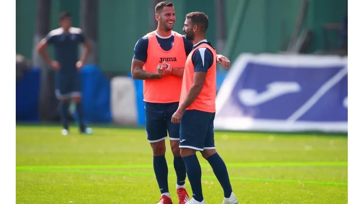 Martín Cauteruccio y Édgar Méndez comandan la lista de transferibles