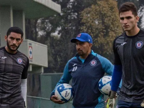 La buena relación que han forjado Jesús Corona y Sebastián Jurado en Cruz Azul