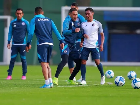 Cruz Azul le dará libre a sus jugadores para Nochebuena y Navidad