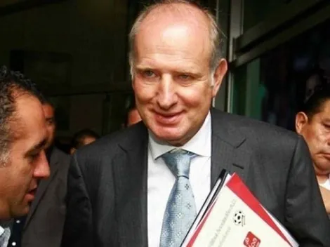 Cruz Azul entrega condolencias por fallecimiento de James Goldsmith