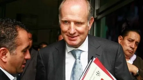 Fue benefactor y promotor de la Selección Mexicana en los años 80