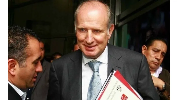 Fue benefactor y promotor de la Selección Mexicana en los años 80