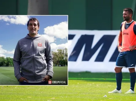 Directivo de Estudiantes habla de la opción de Cauteruccio