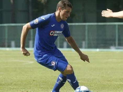 Chaquito Giménez es el goleador de la máquina en la pretemporada