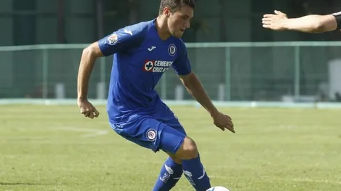 Chaquito suma 3 goles en la pretemporada