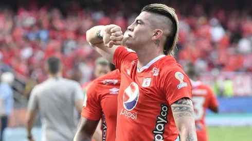 Michael Rangel tiene dos ofertas desde México