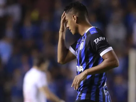 El Universal insiste en que Luis Romo será nuevo refuerzo de Cruz Azul