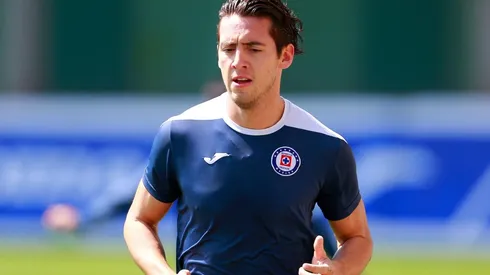 La emotiva despedida de Javier Salas de Cruz Azul
